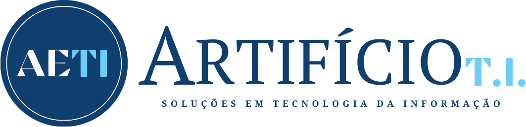 Logo Artifício TI